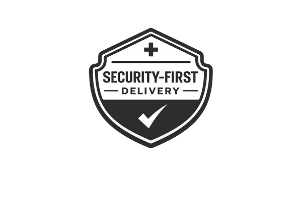 Security-first delivery